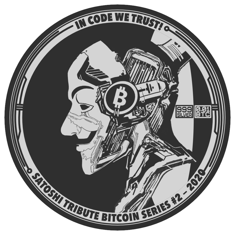 Cyborg Bitcoin