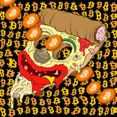 Bitcoin Pizza Guy