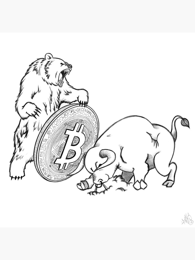 Bitcoin Bulls and Bears
