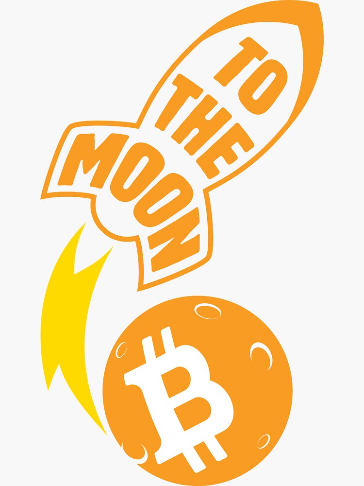 Bitcoin to the moon