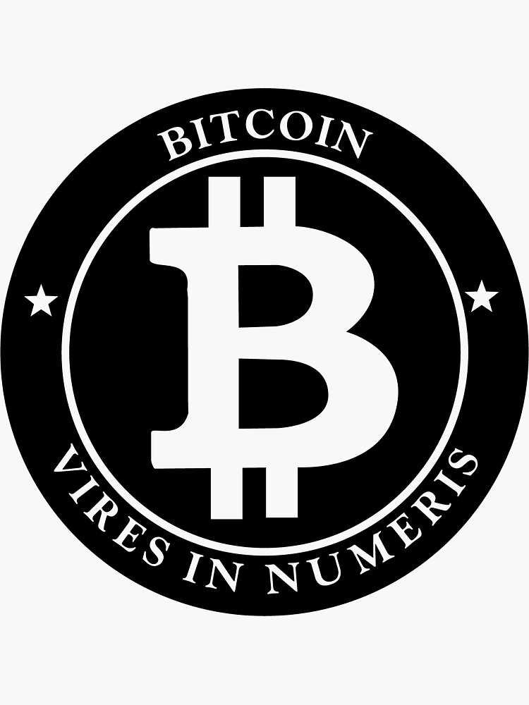 Bitcoin vires in numeris