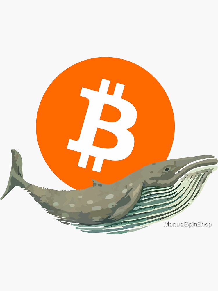 Bitcoin Whale